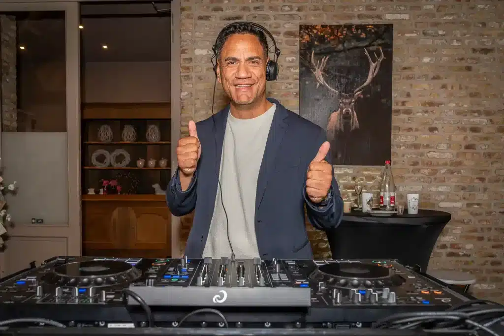dj de mariage