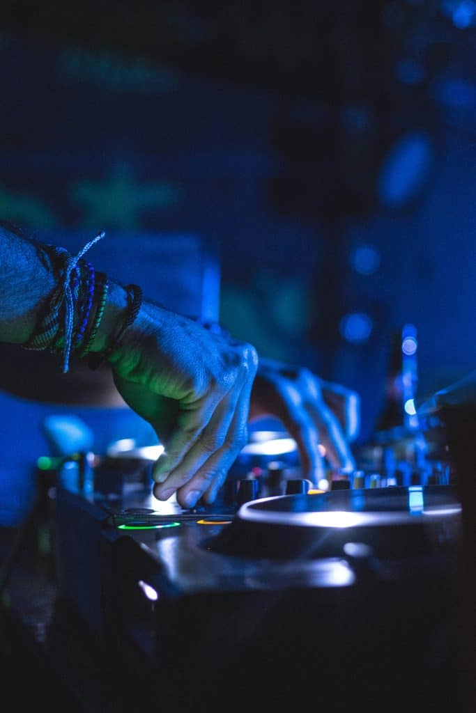 Formation Dj Calais